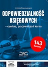 ebook Odpowiedzialność księgowych-cywilna, pracownicza i karna - Krzysztof Janczukowicz