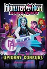 ebook Monster High. School Spirits. Upiorny konkurs - Adrianna Cuevas