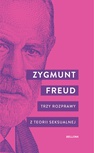 ebook Trzy rozprawy z teorii seksualnej - Zygmunt Freud