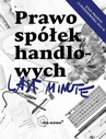 ebook Last Minute. Prawo spółek handlowych 2022 - Paweł Daszczuk,Magdalena Gąsior