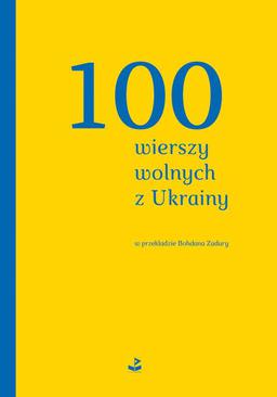ebook 100 wierszy wolnych z Ukrainy