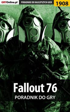 ebook Fallout 76 - poradnik do gry