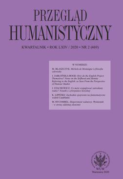 ebook Przegląd Humanistyczny 2020/2 (469)