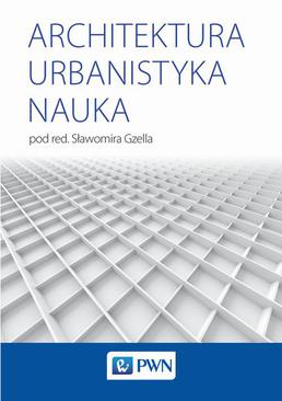 ebook Architektura Urbanistyka Nauka
