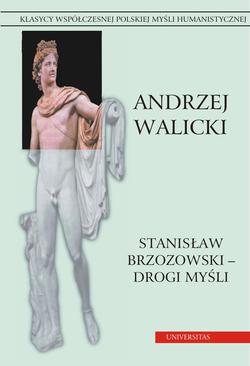 ebook Stanisław Brzozowski - drogi myśli.