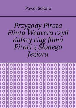 ebook Przygody Pirata Flinta Weavera