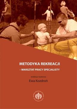 ebook Metodyka rekreacji - warsztat pracy specjalisty
