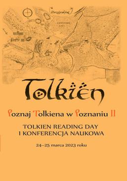 ebook Poznaj Tolkiena w Poznaniu II