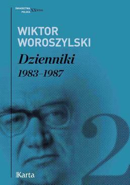 ebook Dzienniki. 1983–1987. Tom 2
