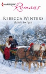 ebook Białe święta - Rebecca Winters
