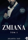 ebook Zmiana - Jolanta Sad