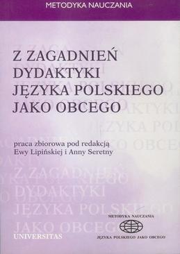 ebook Z zagadnień dydaktyki języka polskiego jako obcego