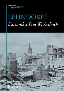 ebook Dziennik z Prus Wschodnich. Zapiski lekarza z lat 1945-47