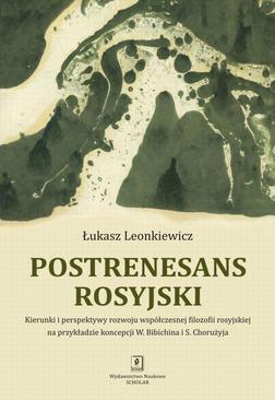 ebook Postrenesans rosyjski