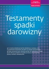 ebook Testamenty, spadki, darowizny - Dobromiła Niedzielska-Jakubczyk