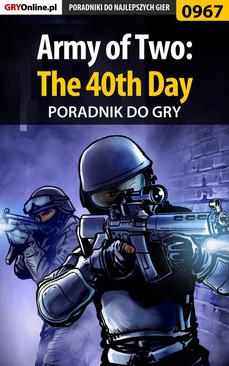 ebook Army of Two: The 40th Day -  poradnik do gry