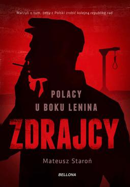 ebook Zdrajcy. Polacy u boku Lenina