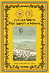 ebook Pięć tygodni w balonie - Juliusz Verne