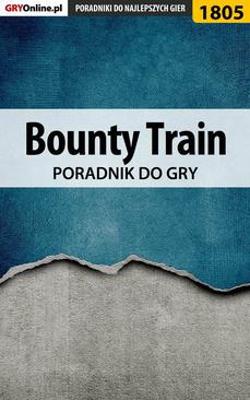 ebook Bounty Train - poradnik do gry