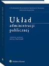 ebook Układ administracji publicznej - Jerzy Korczak