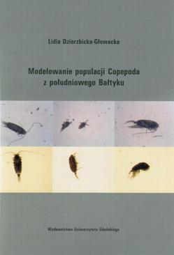 ebook Modelowanie populacji Copepoda z południowego Bałtyku