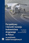ebook Perspektywy i kierunki rozwoju budownictwa drogowego w Polsce na podstawie badań foresightowych - 