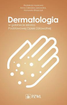 ebook Dermatologia w gabinecie lekarza Podstawowej Opieki Zdrowotnej