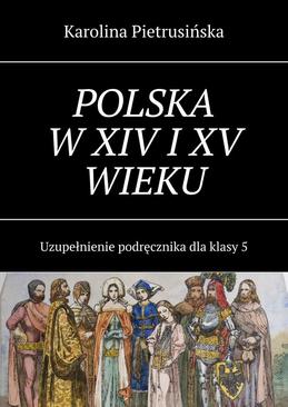 ebook Polska w XIV i XV wieku