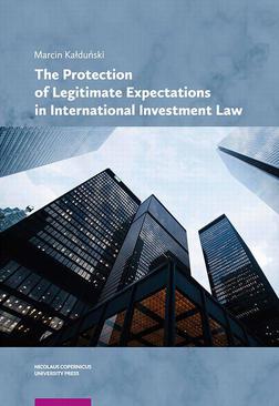 ebook The Protection of Legitimate Expectations in International Investment Law