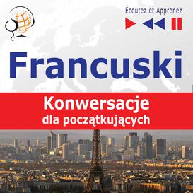 ebook Francuski na mp3. Konwersacje dla początkujących