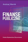 ebook Finanse publiczne - Andrzej Wernik