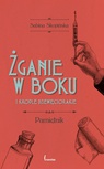 ebook Żganie w boku i krople dziewięciorakie - Sabina Skopińska