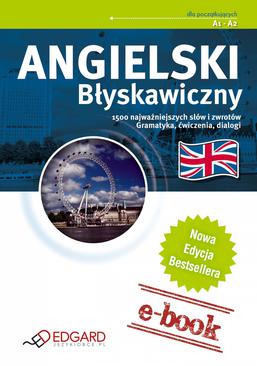 ebook Angielski Błyskawiczny