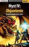 ebook Myst IV: Objawienie - poradnik do gry - Bolesław "Void" Wójtowicz