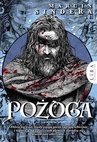 ebook Pożoga - Marcin Sindera