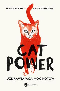 ebook Cat Power. Uzdrawiająca moc kotów