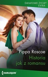 ebook Historia jak z romansu - Pippa Roscoe