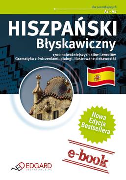 ebook Hiszpański Błyskawiczny