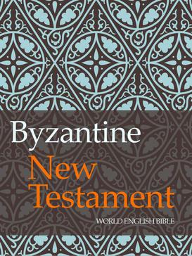 ebook Byzantine New Testament
