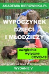 ebook Wypoczynek dzieci i młodzieży 2023 - Arkadiusz Kuranowski
