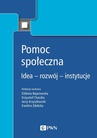 ebook Pomoc społeczna - Iwona Sierpowska,Jerzy Krzyszkowski,Krzysztof Chaczko,Ewelina Zdebska,Elżbieta Bojanowska