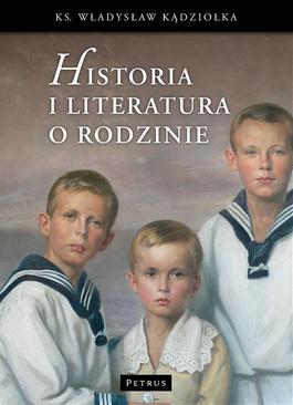 ebook Historia i literatura o rodzinie