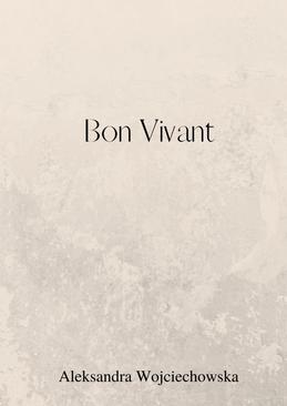 ebook Bon Vivant