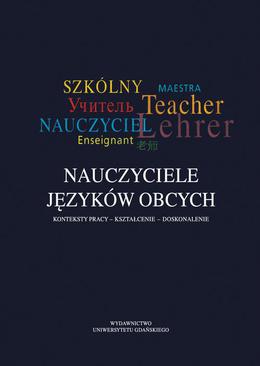 ebook Nauczyciele języków obcych