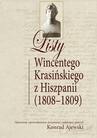 ebook Listy Wincentego Krasińskiego z Hiszpanii (1808-1809) - Konrad Ajewski
