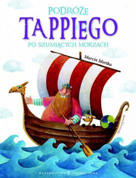 ebook Przygody Tappiego po Szumiących Morzach
