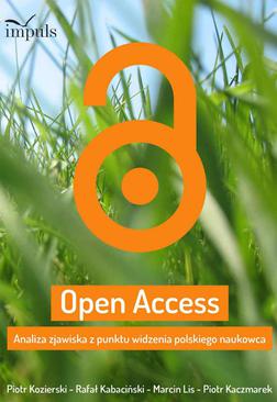 ebook Open Access: Analiza zjawiska z punktu widzenia polskiego naukowca