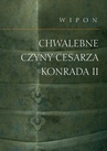 ebook Chwalebne czyny cesarza Konrada II -  Wipon
