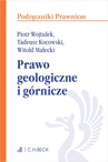 ebook Prawo geologiczne i górnicze - Witold Małecki,Tadeusz Kocowski prof. UWr,Piotr Marian Wojtulek