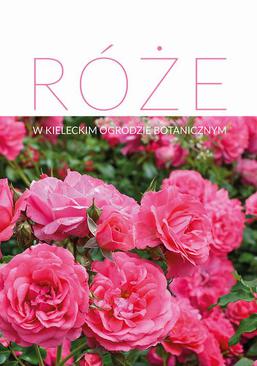 ebook Róże w Kieleckim Ogrodzie Botanicznym